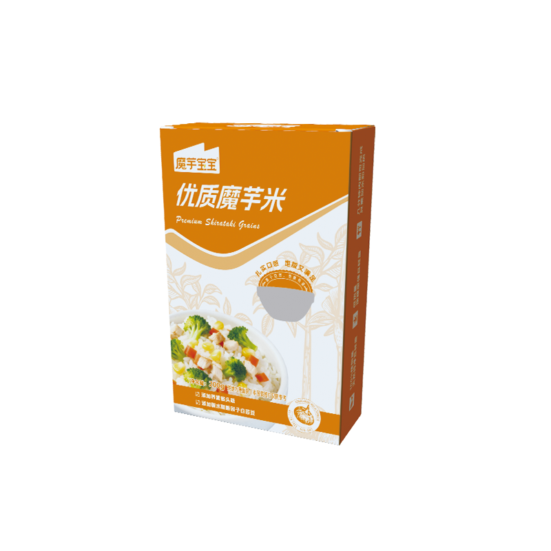 延安魔芋米